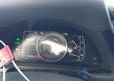 2023 Lexus Es 300H z USA, uszkodzony, nr VIN 58ADA1C16PU034265